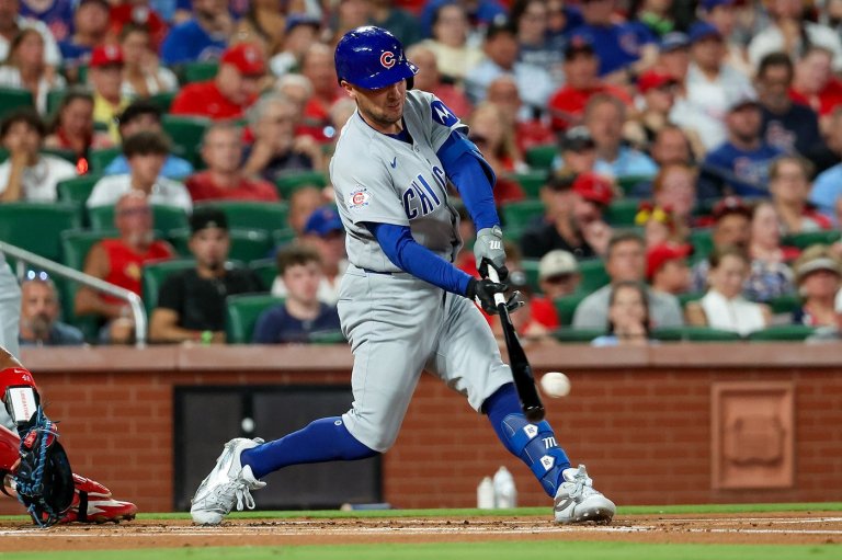 Bregman breaks out of slump with a HR, 2 doubles as the Cubs beat the Cardinals 7-3 | iNFOnews.ca