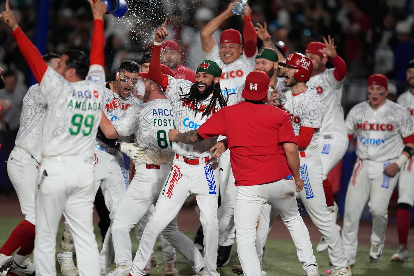 Wild pitches lead Jalisco Charros to 1st Caribbean Series title with win over Culiacan Tomateros | iNFOnews.ca Wild pitches lead Jalisco Charros to 1st Caribbean Series title with win over Culiacan Tomateros | iNFOnews.ca
