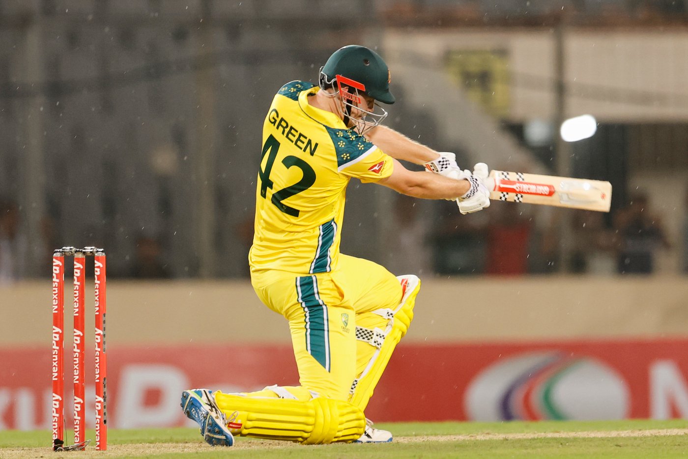 Mosaddek and Rana lead Bangladesh to second ever ODI win over Australia | iNFOnews.ca