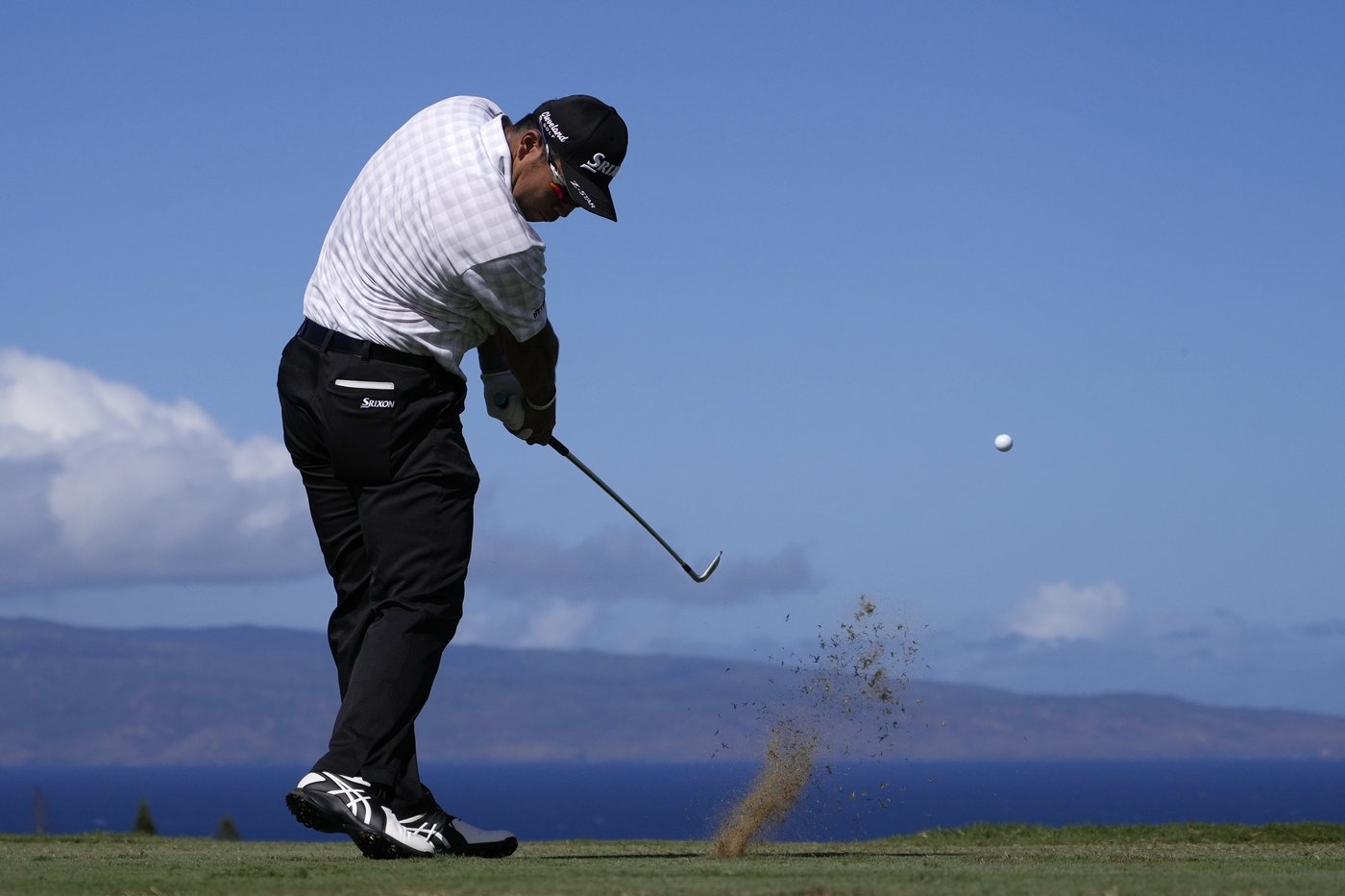 Matsuyama sets target at Kapalua, leads Morikawa by 1 | iNFOnews.ca Matsuyama sets target at Kapalua, leads Morikawa by 1 | iNFOnews.ca