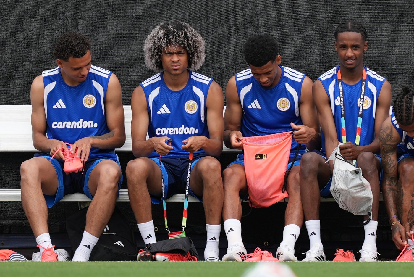 Curaçao embraces historic World Cup debut against Germany | iNFOnews.ca