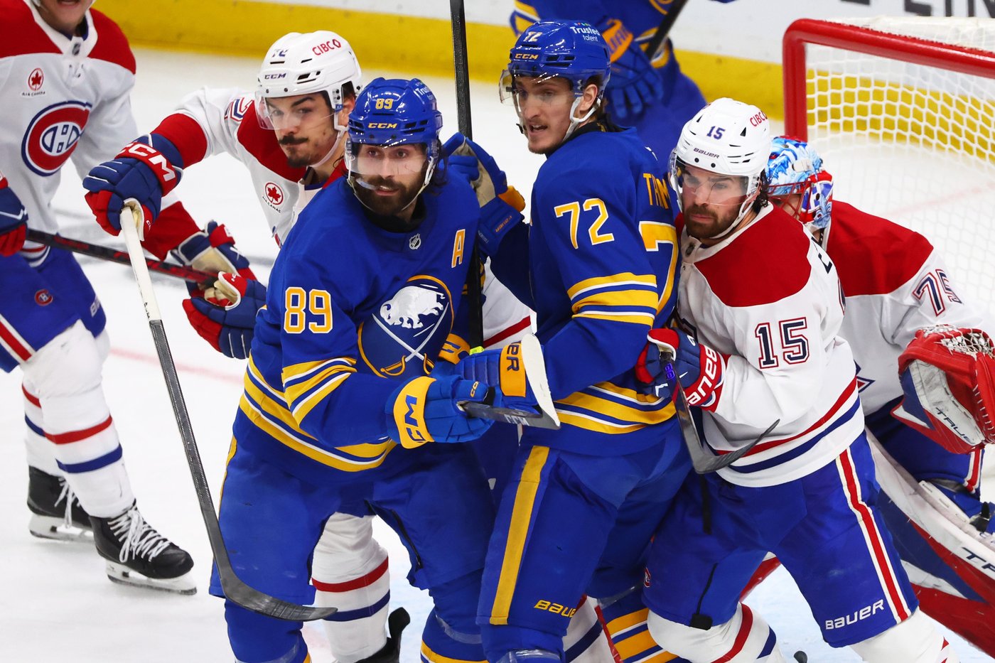 Canadiens say 'win one' is sole focus for tonight's Game 7 showdown with Sabres | iNFOnews.ca
