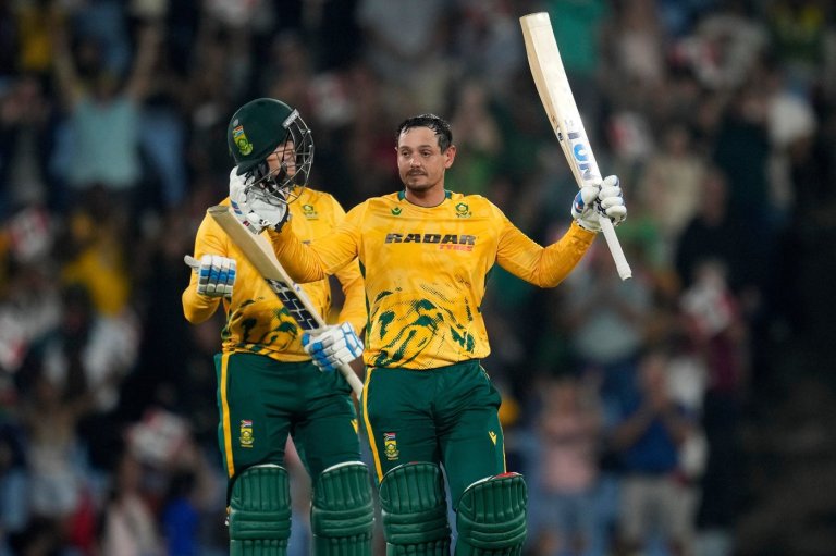 Miller's fitness boosts recent runner-up South Africa at the T20 World Cup | iNFOnews.ca