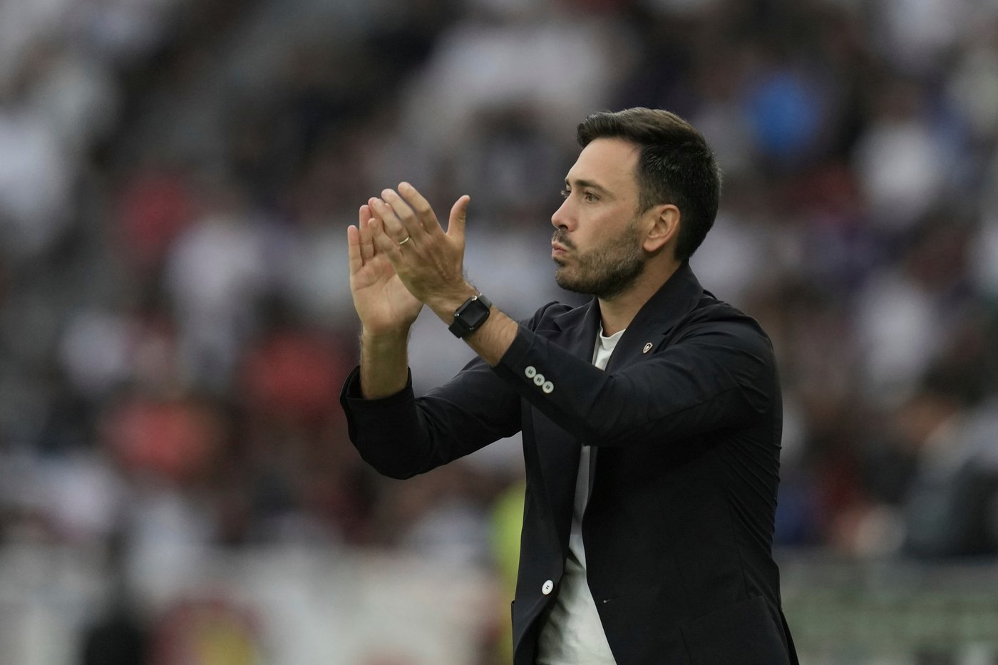 Brazil's Botafogo fires Carlo Ancelotti's son from coaching position after frustrating season | iNFOnews.ca