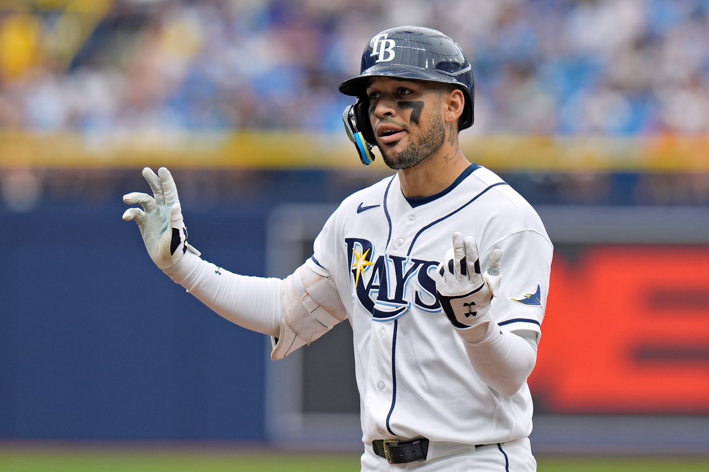 McClanahan and Aranda power the Rays to a 5-2 victory over the Angels | iNFOnews.ca McClanahan and Aranda power the Rays to a 5-2 victory over the Angels | iNFOnews.ca