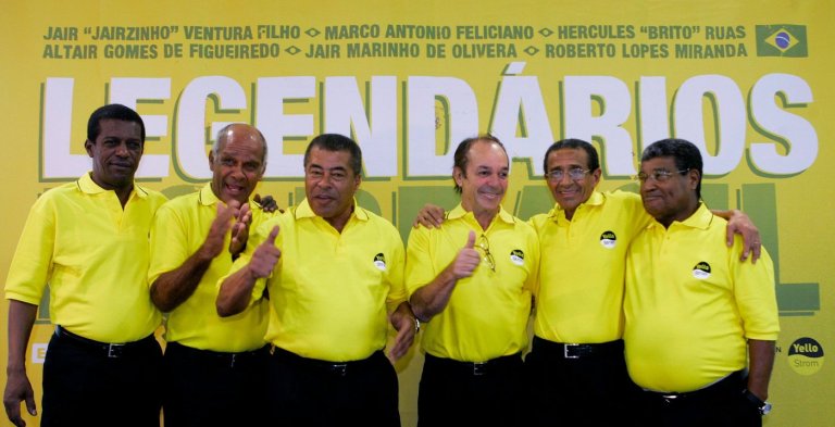 Brito, who helped Brazil win the 1970 World Cup, dies at 86 | iNFOnews.ca