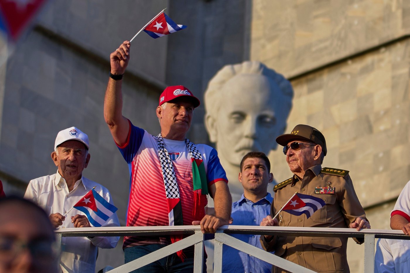 As US pressure grows for leadership change in Cuba, a Castro could be the next president | iNFOnews.ca As US pressure grows for leadership change in Cuba, a Castro could be the next president | iNFOnews.ca