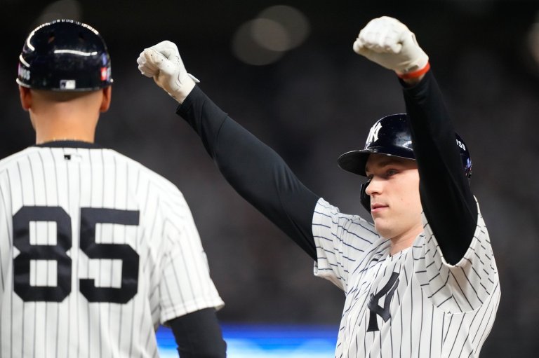 Ben Rice, rare Ivy Leaguer in major leagues, had route to stardom that was anything but routine | iNFOnews.ca