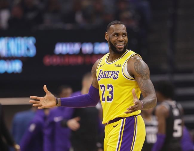 Documentary to feature school backed by LeBron James | iNFOnews.ca