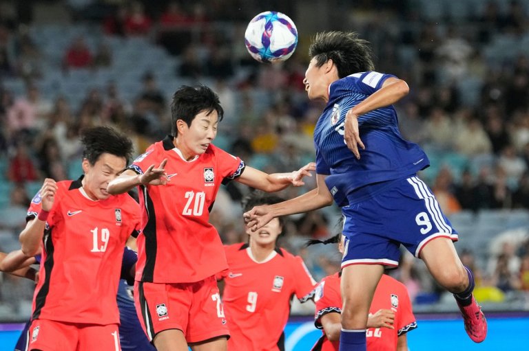 Japan beats South Korea 4-1 to set up Women’s Asian Cup final against Australia | iNFOnews.ca