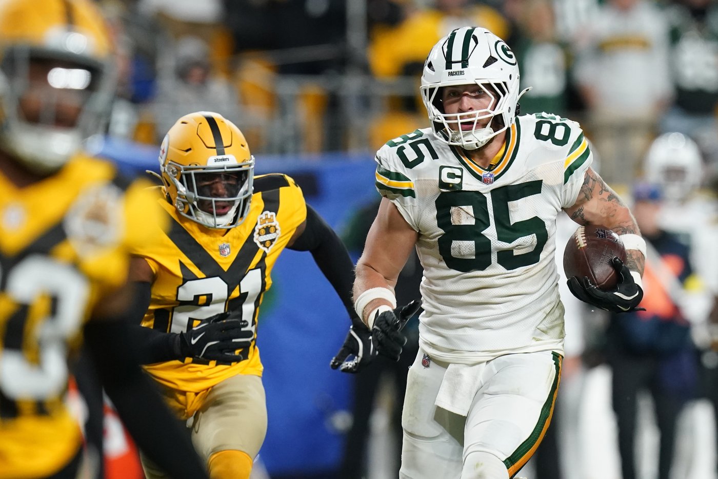 The Steelers defense thought it could do 'historic things' in 2025, but it hasn't worked out so far | iNFOnews.ca The Steelers defense thought it could do 'historic things' in 2025, but it hasn't worked out so far | iNFOnews.ca