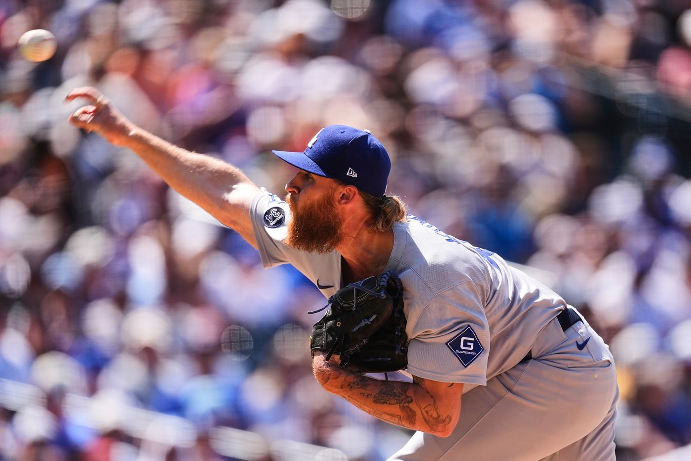 Ohtani to make 4th start Saturday. Kopech becomes 12th Dodgers pitcher on injured list | iNFOnews.ca