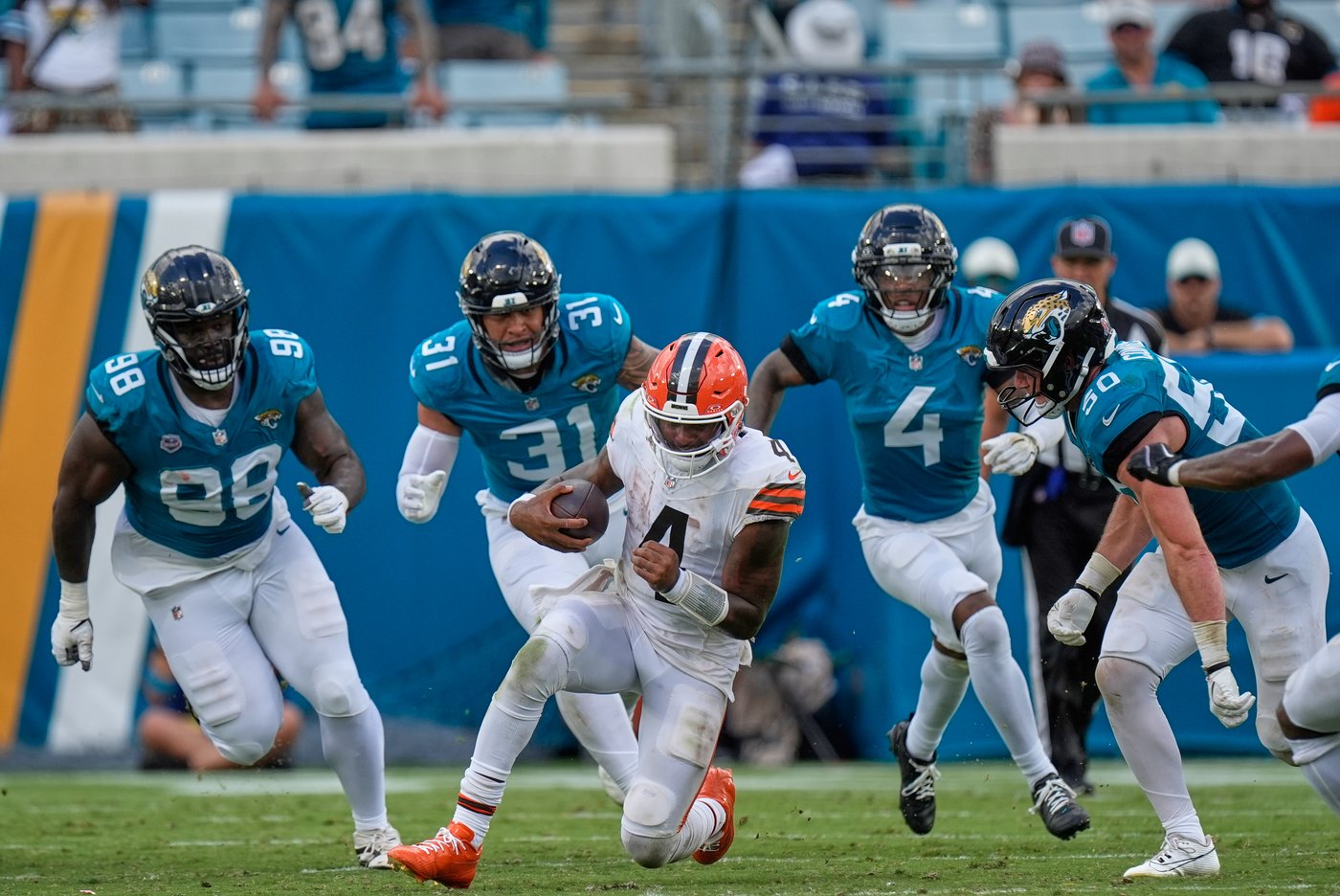 Todd Monken stands by Deshaun Watson after his performance in Browns’ opening loss sparks fan outcry | iNFOnews.ca Todd Monken stands by Deshaun Watson after his performance in Browns’ opening loss sparks fan outcry | iNFOnews.ca