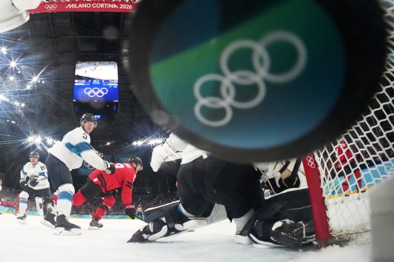 Winter Olympics recap: MacKinnon's late goal sends Canada into men's hockey final | iNFOnews.ca