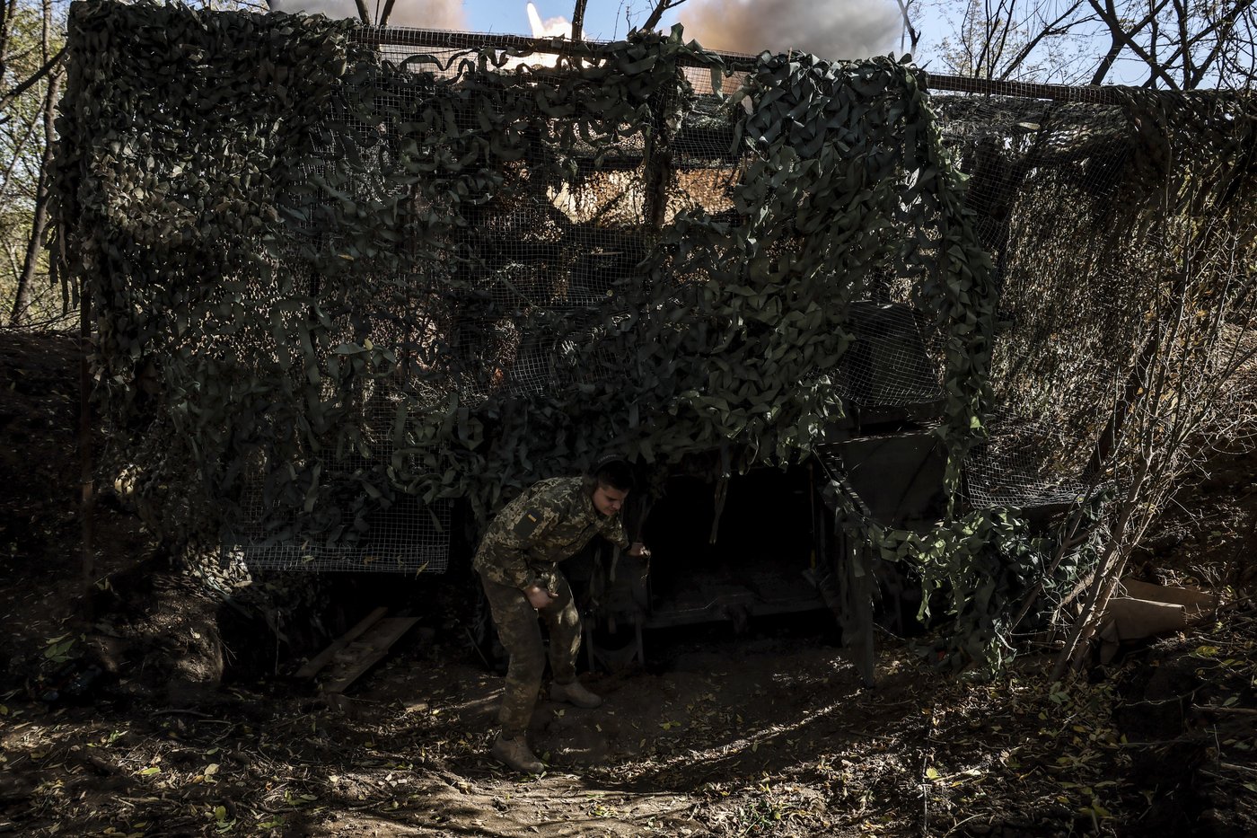 Ukraine's Zelenskyy says North Korean troops are poised to join the war, cancels UN chief's visit | iNFOnews.ca