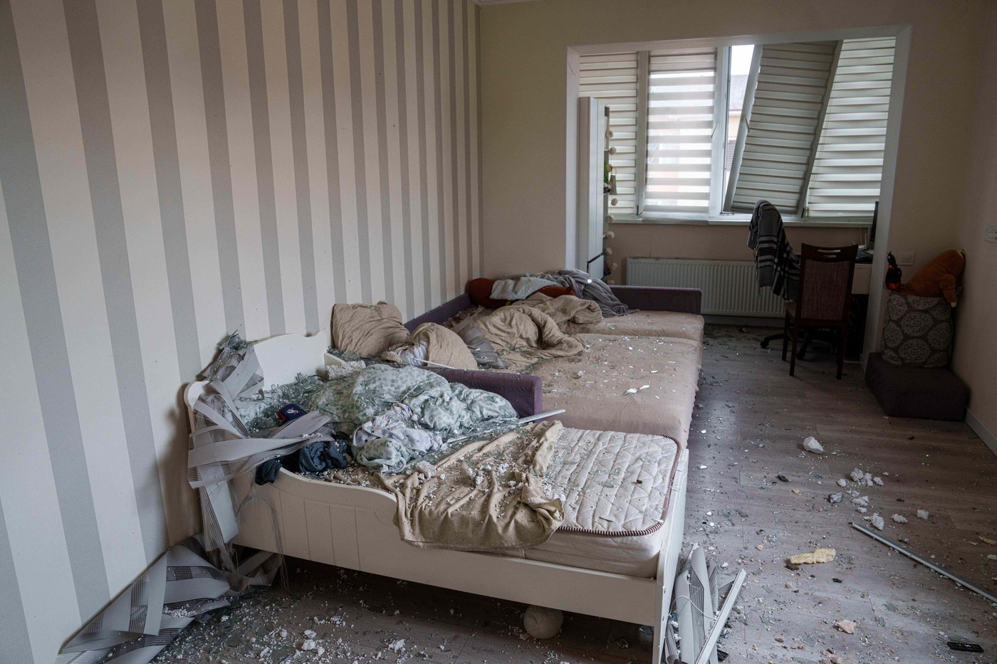 Russian strikes on Ukraine kill 8 as Kyiv holds door open for Easter truce | iNFOnews.ca Russian strikes on Ukraine kill 8 as Kyiv holds door open for Easter truce | iNFOnews.ca