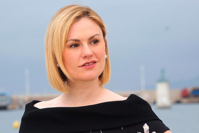 Anna Paquin to star in upcoming CBC-TV mystery drama 'Bellevue' | iNFOnews.ca Anna Paquin to star in upcoming CBC-TV mystery drama 'Bellevue' | iNFOnews.ca