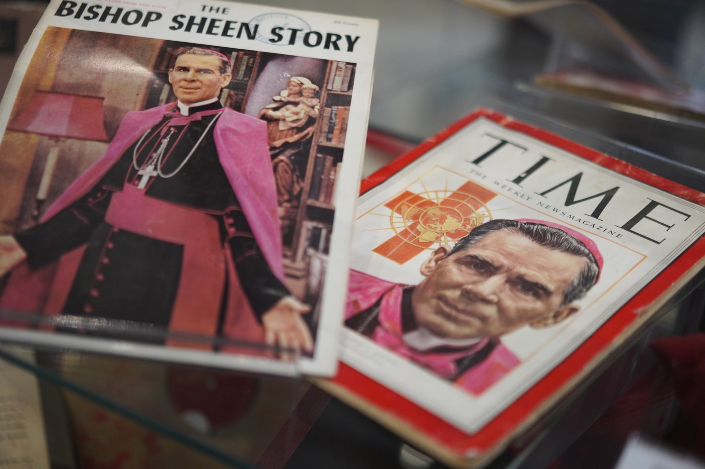 He captivated millions on TV. Now Archbishop Fulton Sheen is one step closer to sainthood | iNFOnews.ca
