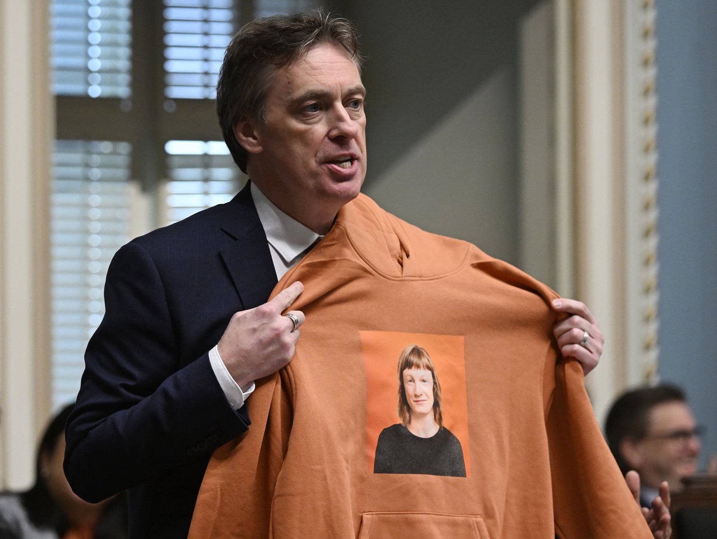 'Hoodie-gate': Is David Eby qualified as fashion police after dressing down B.C. MLA? | iNFOnews.ca 'Hoodie-gate': Is David Eby qualified as fashion police after dressing down B.C. MLA? | iNFOnews.ca