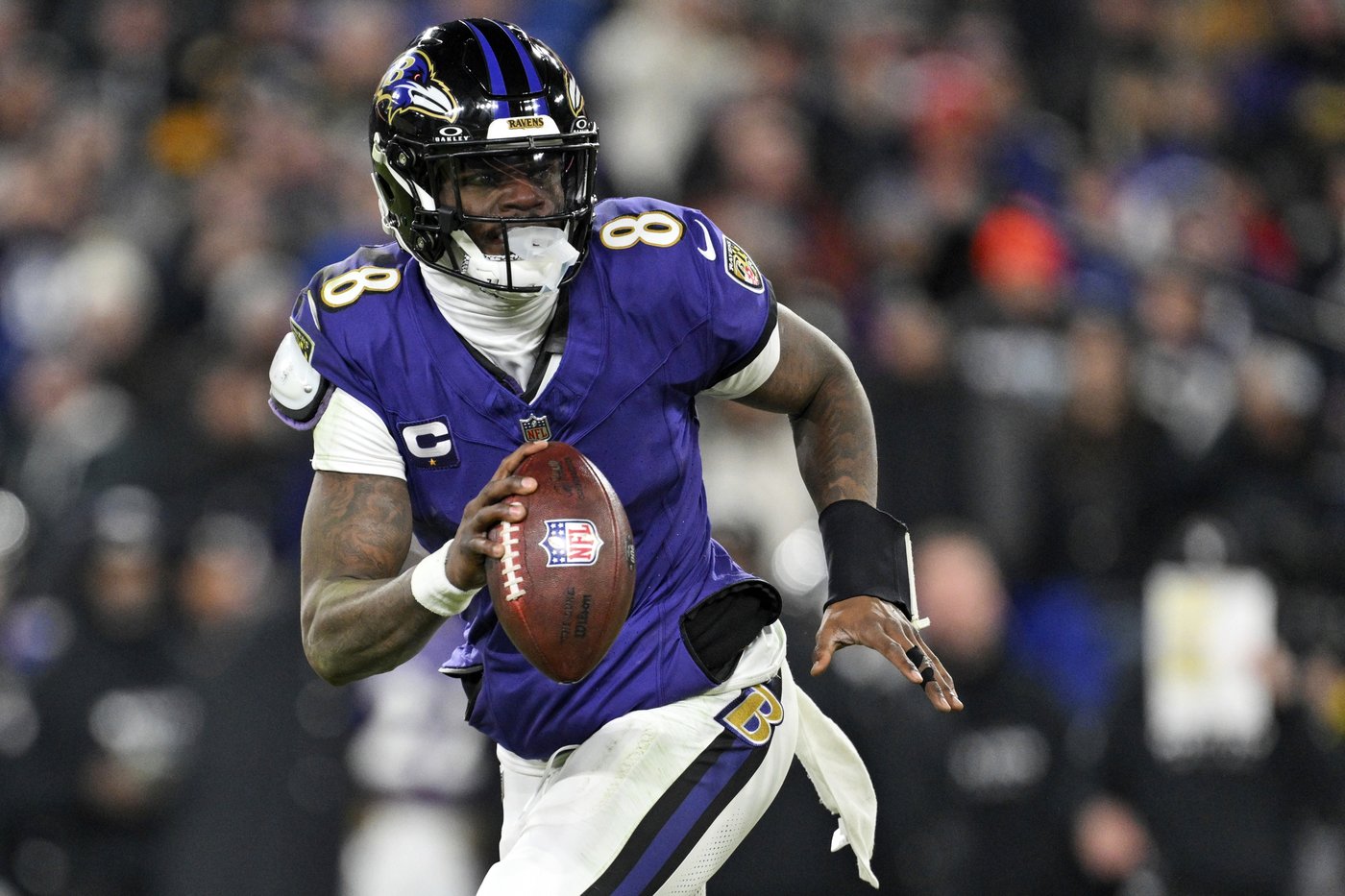 Lamar Jackson, Josh Allen and Jayden Daniels to skip Pro Bowl Games | iNFOnews.ca Lamar Jackson, Josh Allen and Jayden Daniels to skip Pro Bowl Games | iNFOnews.ca