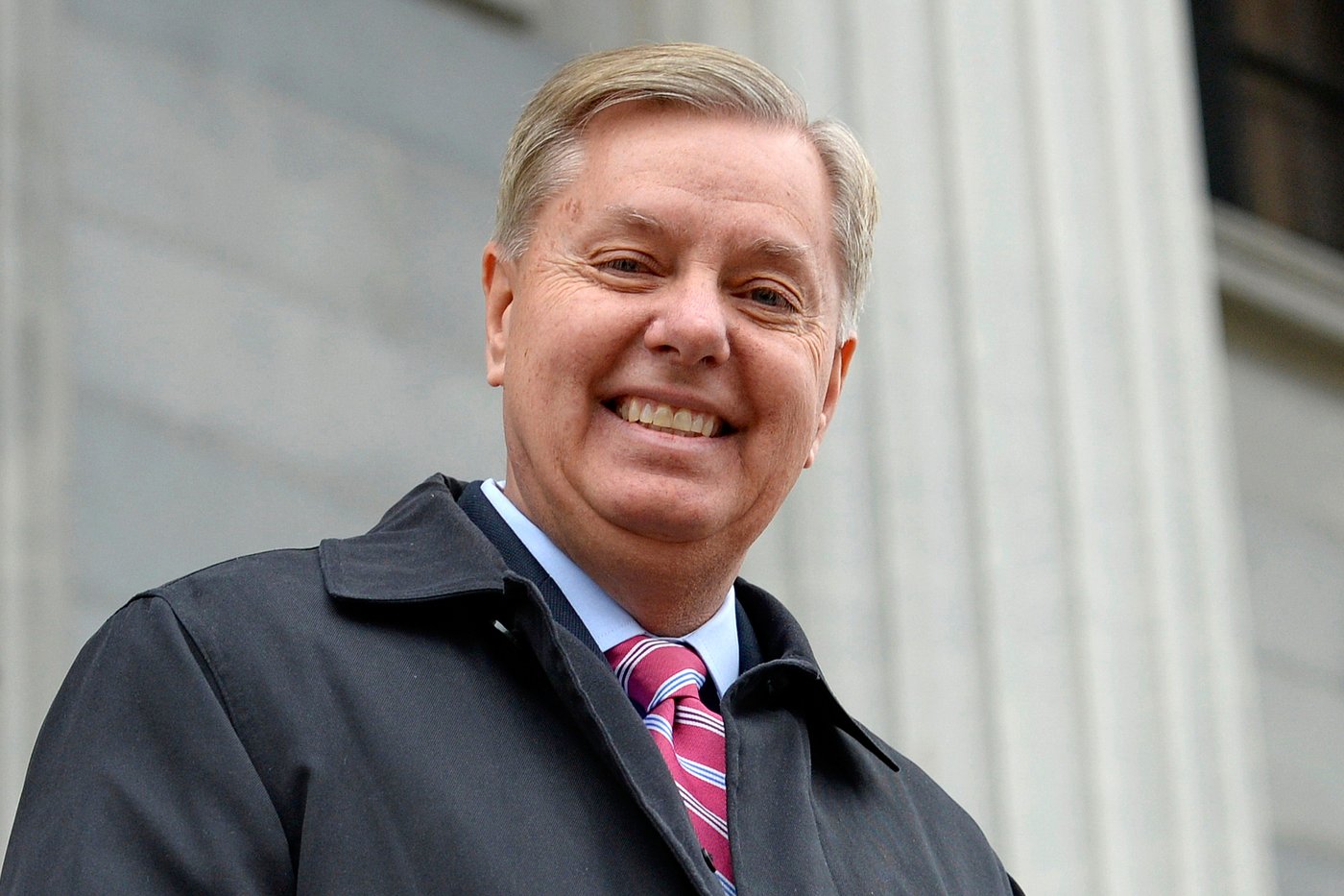 Lindsey Graham's journey from a pool hall to the heights of political power | iNFOnews.ca Lindsey Graham's journey from a pool hall to the heights of political power | iNFOnews.ca
