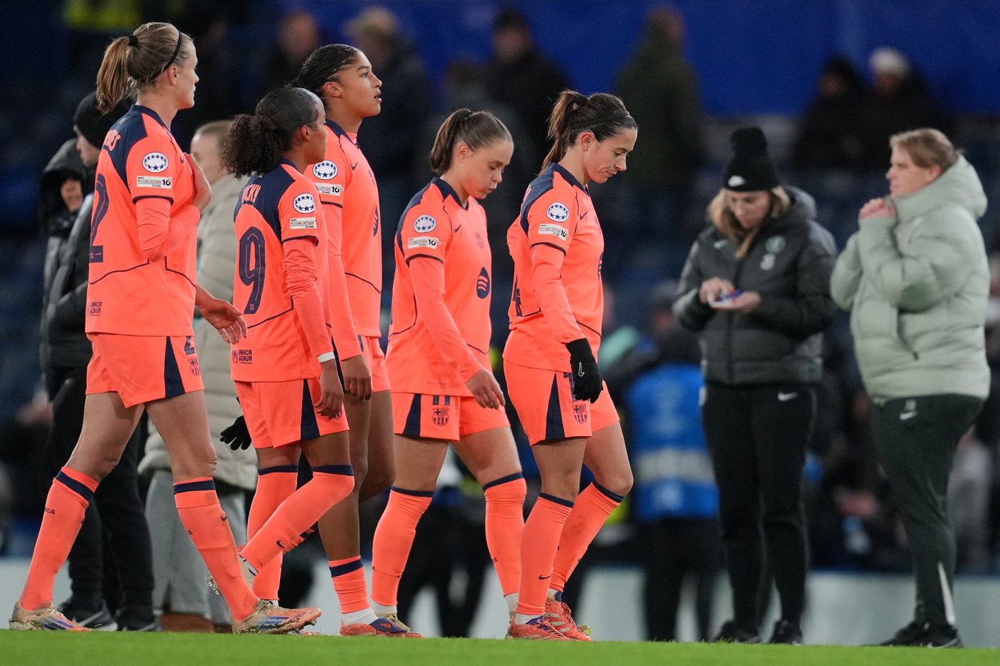 Bonmatí will miss 2nd leg of Spain's Nations League final against Germany after leg fracture | iNFOnews.ca