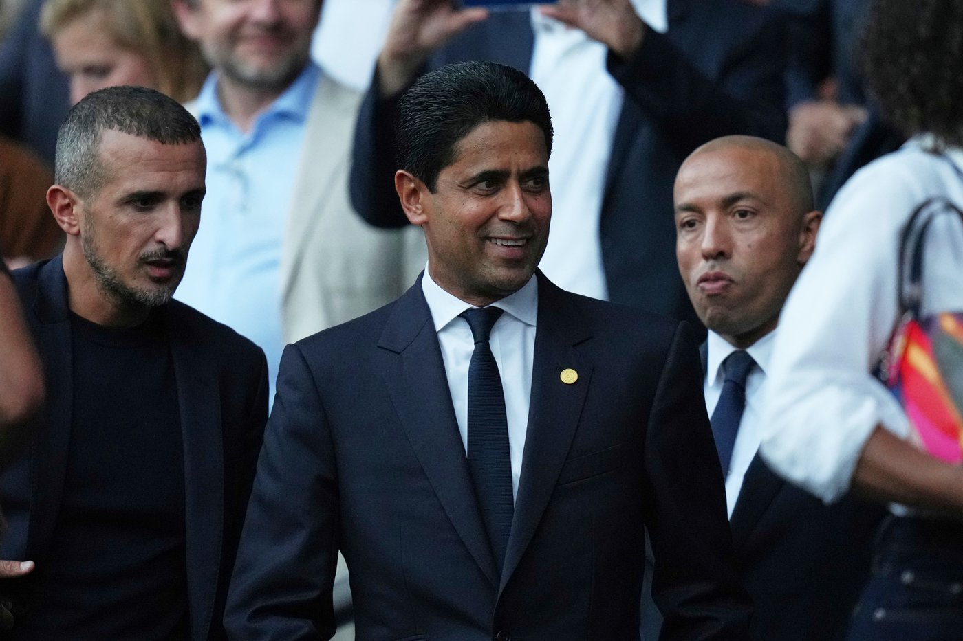 PSG president Al-Khelaïfi acquitted again by Swiss court in case with ex-FIFA official Valcke | iNFOnews.ca