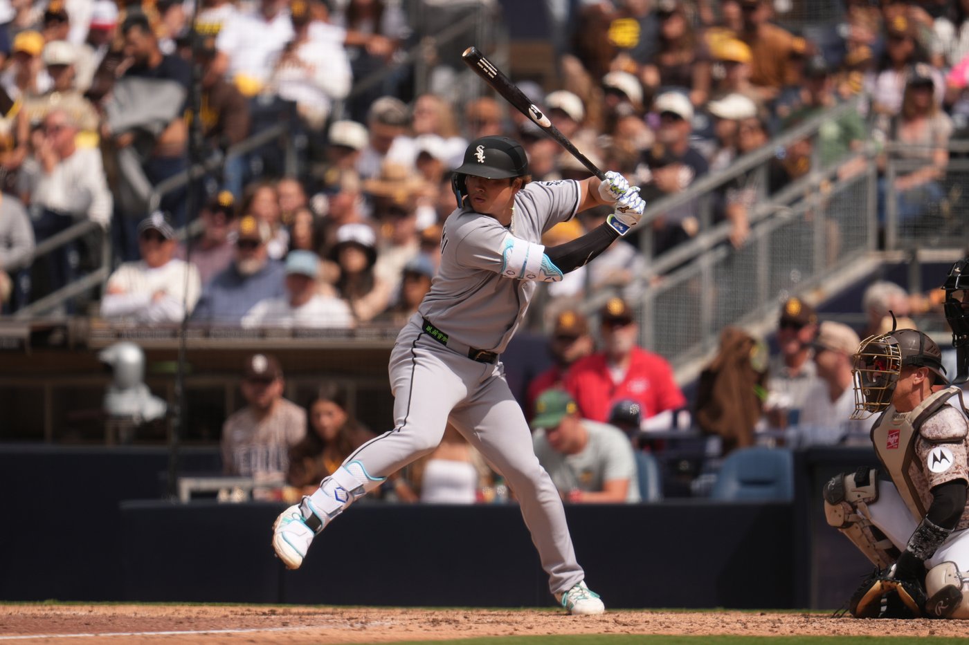 Nearly half of Munetaka Murakami's hits have been homers. It takes a lot to sustain that | iNFOnews.ca Nearly half of Munetaka Murakami's hits have been homers. It takes a lot to sustain that | iNFOnews.ca
