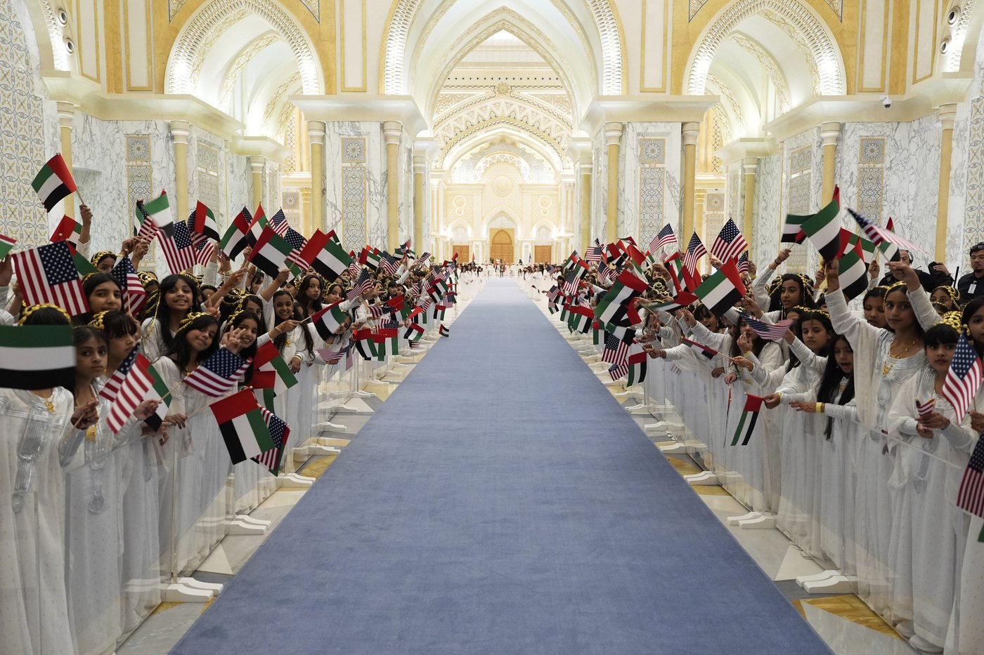 PHOTO COLLECTION: Trump Mideast | iNFOnews.ca