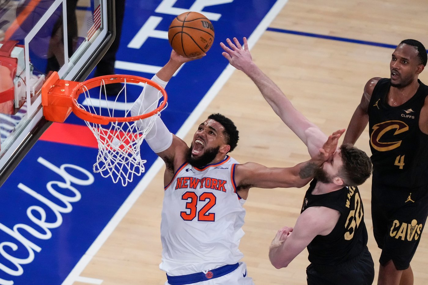 Comeback or collapse? Knicks' Game 1 rally against the Cavaliers was a little bit of both | iNFOnews.ca Comeback or collapse? Knicks' Game 1 rally against the Cavaliers was a little bit of both | iNFOnews.ca