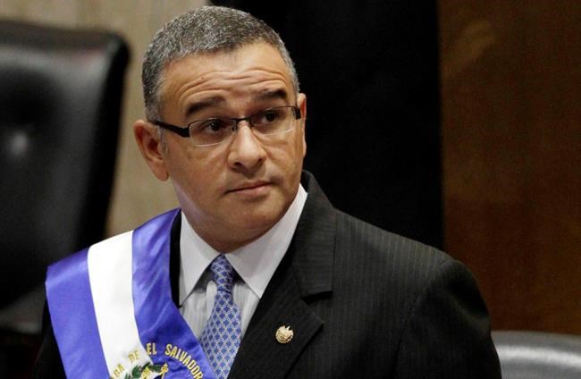 El Salvador ex-president Funes paid by Nicaragua government | iNFOnews.ca El Salvador ex-president Funes paid by Nicaragua government | iNFOnews.ca