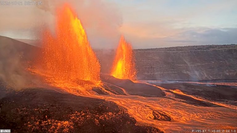 Kilauea is erupting again on Hawaii's Big Island. What to know about its lava displays | iNFOnews.ca