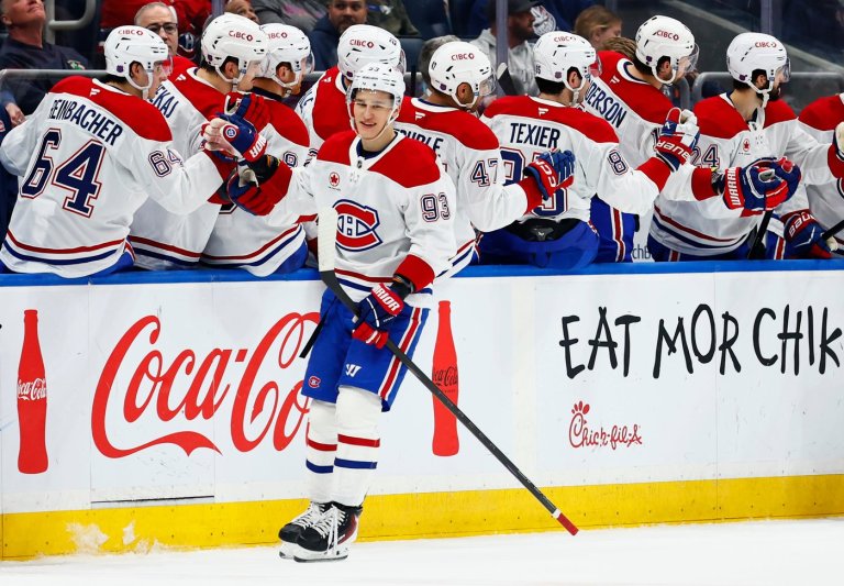 Suzuki reaches 100-point mark, Canadiens eliminate Islanders from playoff contention | iNFOnews.ca