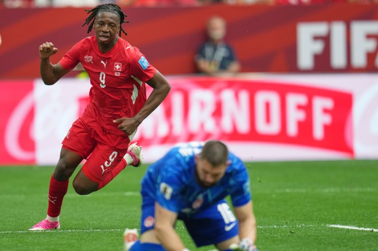 Switzerland, Algeria meet Thursday in World Cup's round of 32 in Vancouver | iNFOnews.ca