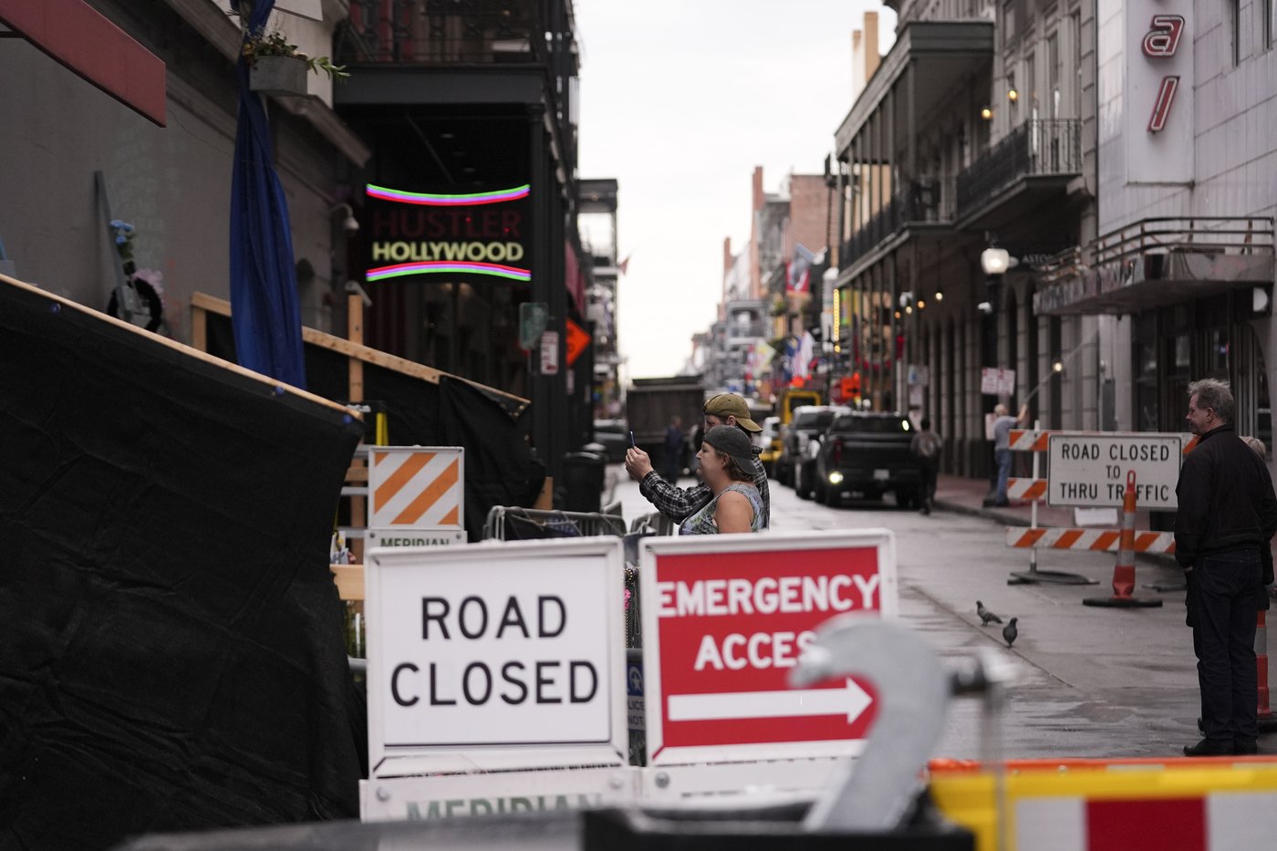 What to know about security measures at the Super Bowl in New Orleans | iNFOnews.ca