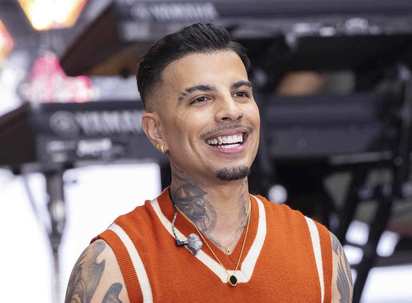 Rauw Alejandro on Puerto Rico, salsa and working with Pharrell on his new album | iNFOnews.ca Rauw Alejandro on Puerto Rico, salsa and working with Pharrell on his new album | iNFOnews.ca