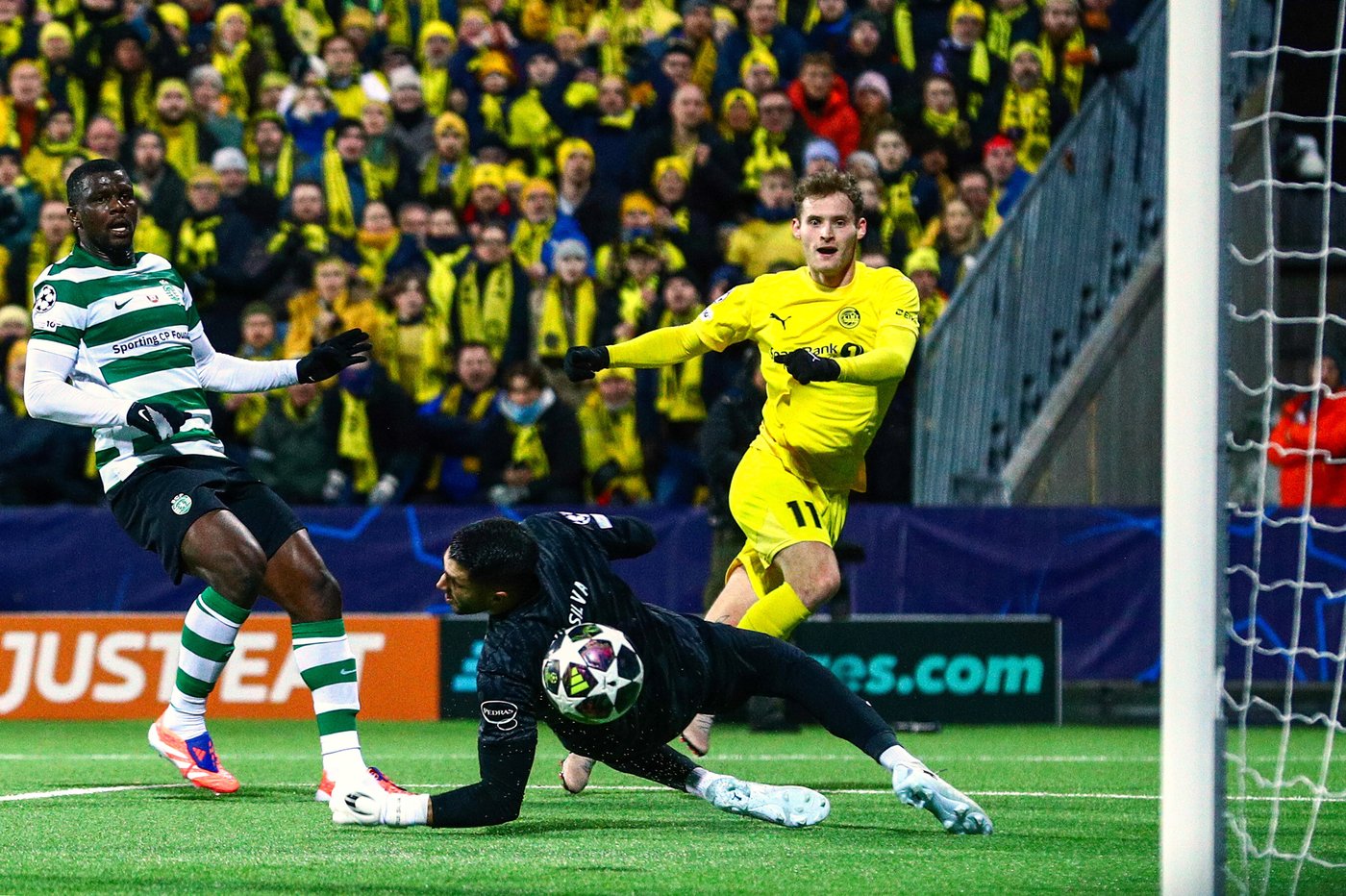 Champions League’s Cinderella club Bodø/Glimt shines again by beating Sporting Lisbon 3-0 | iNFOnews.ca