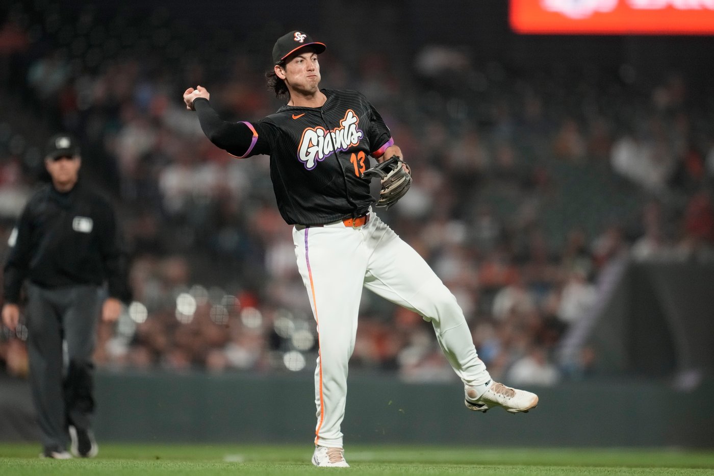 Home runs by Bryce Eldridge, Christian Koss lead Giants past Cardinals 2-1 | iNFOnews.ca Home runs by Bryce Eldridge, Christian Koss lead Giants past Cardinals 2-1 | iNFOnews.ca