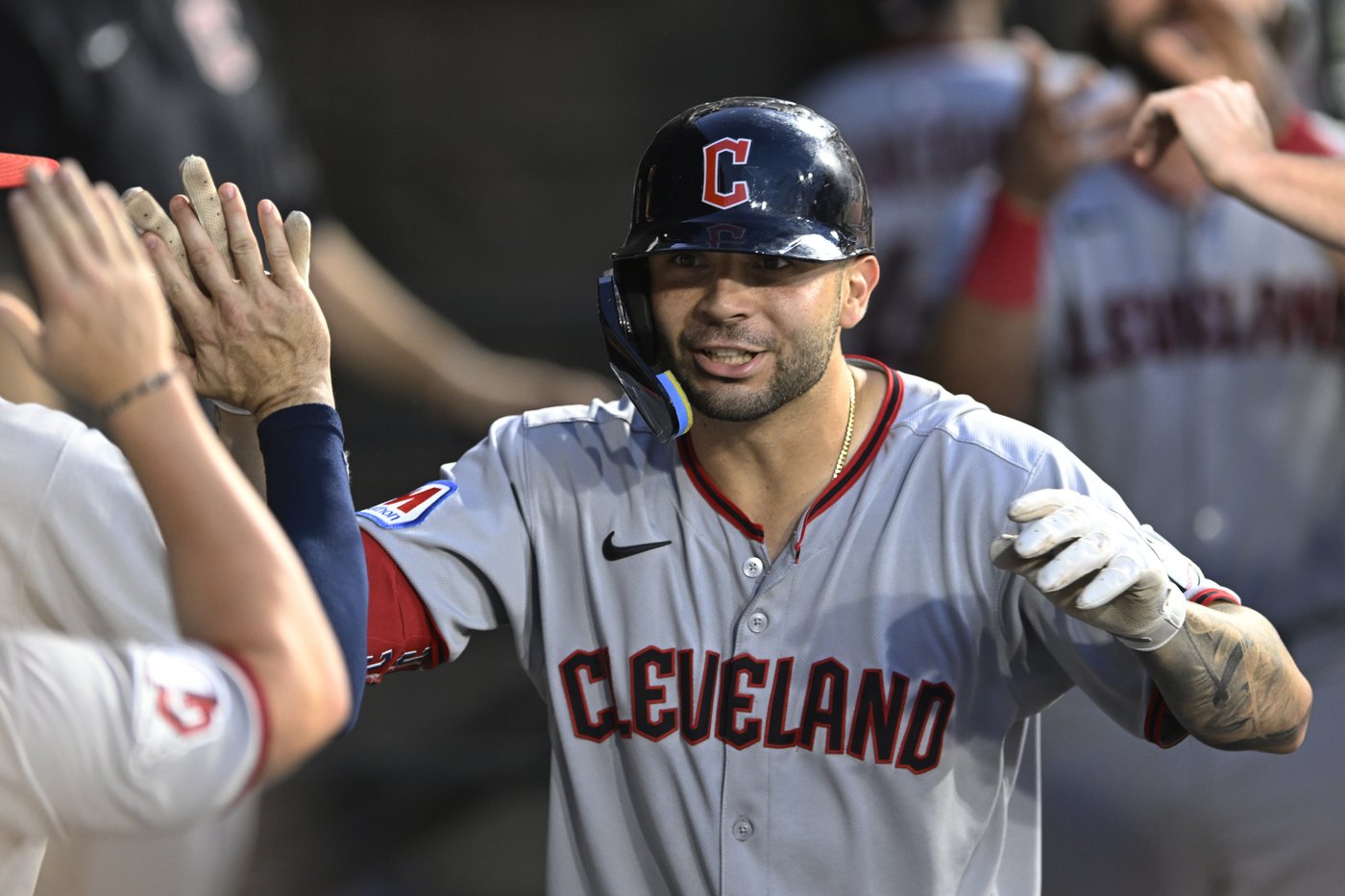 Kayfus hits 1st major league homer, Guardians beat White Sox 3-1 for 5th straight win | iNFOnews.ca Kayfus hits 1st major league homer, Guardians beat White Sox 3-1 for 5th straight win | iNFOnews.ca