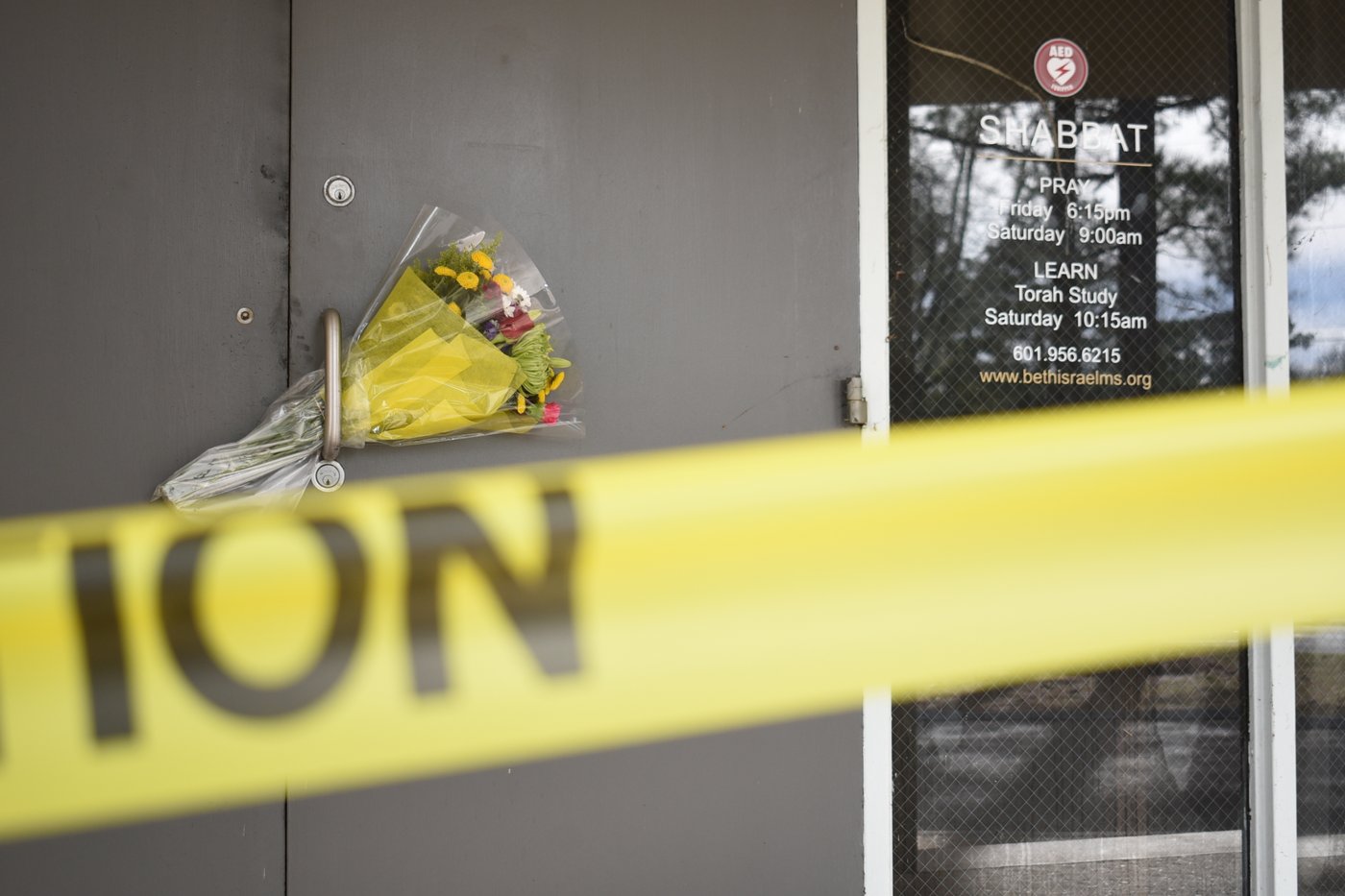 FBI says arson suspect targeted Mississippi synagogue because it's a Jewish house of worship | iNFOnews.ca FBI says arson suspect targeted Mississippi synagogue because it's a Jewish house of worship | iNFOnews.ca