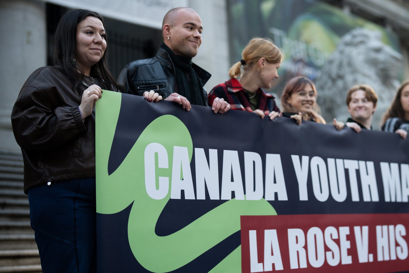 Youths tell trial of climate change toll, from anxiety to flood and heat impacts | iNFOnews.ca