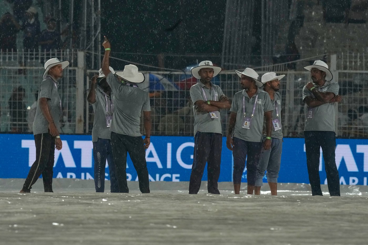 Punjab and Kolkata rained out in Indian Premier League | iNFOnews.ca Punjab and Kolkata rained out in Indian Premier League | iNFOnews.ca