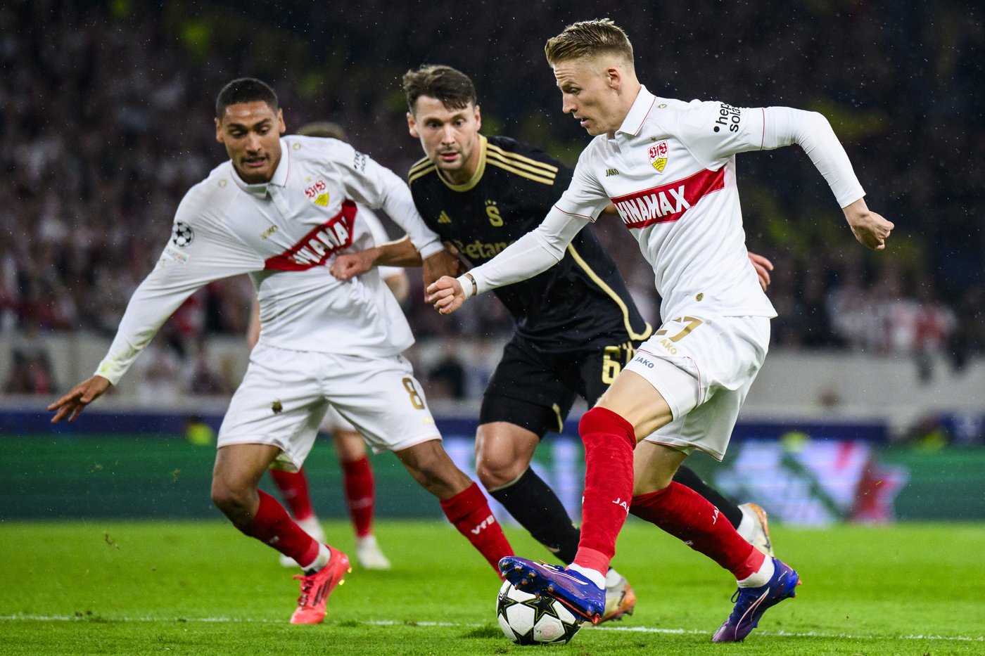 Dortmund scores 7 while Barcelona, Man City and Arsenal all win in Champions League | iNFOnews.ca Dortmund scores 7 while Barcelona, Man City and Arsenal all win in Champions League | iNFOnews.ca