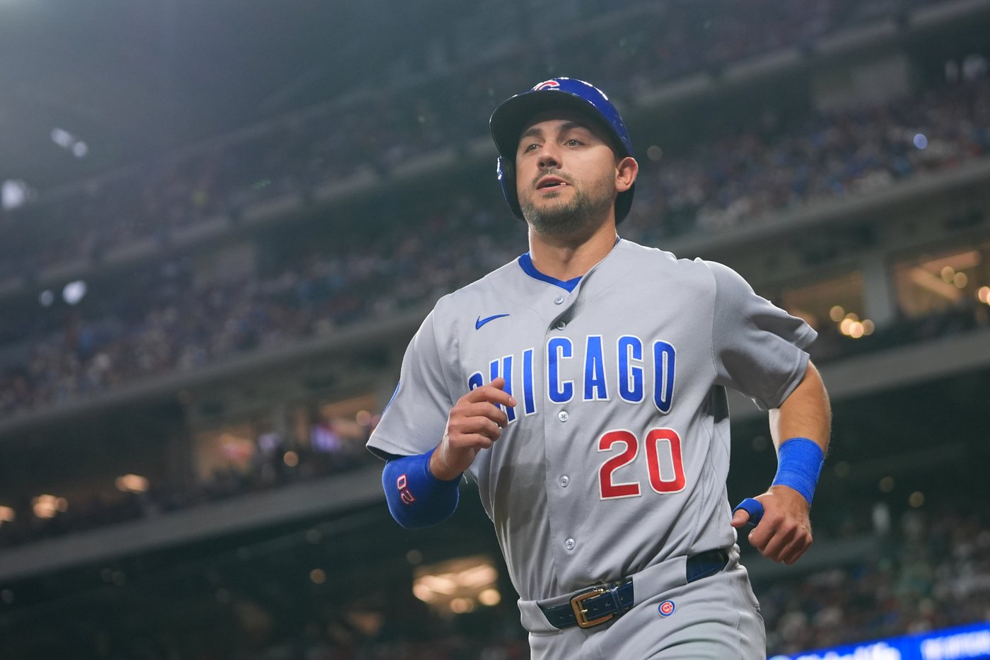 Cubs beat the Rangers 7-1 for their second 10-game winning streak this season | iNFOnews.ca