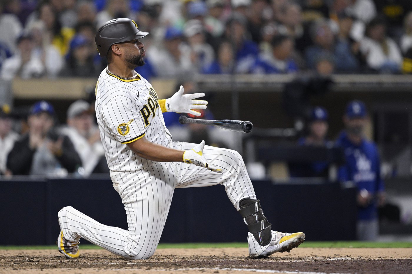 Andy Pages delivers in 10th, Dodgers edge Padres 8-7 in rivals' first meeting of the season | iNFOnews.ca