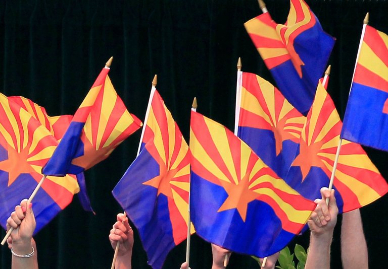 Supreme Court will weigh Trump-backed Republican push to enforce Arizona voting laws | iNFOnews.ca
