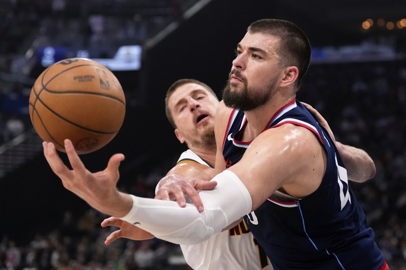 James Harden scores 28 points and Clippers force Game 7 with a gritty 111-105 win over Nuggets | iNFOnews.ca