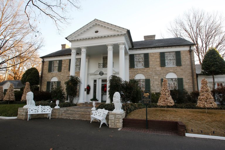 Missouri woman to be sentenced for trying to sell off Elvis Presley's Graceland | iNFOnews.ca