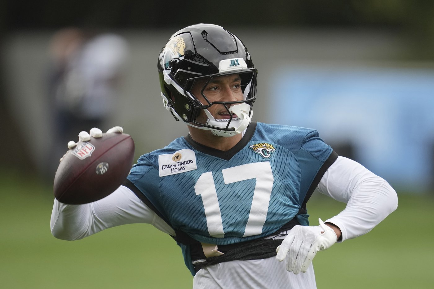 QB Trevor Lawrence says Jaguars have 'turned the page' on latest embarrassing loss | iNFOnews.ca QB Trevor Lawrence says Jaguars have 'turned the page' on latest embarrassing loss | iNFOnews.ca