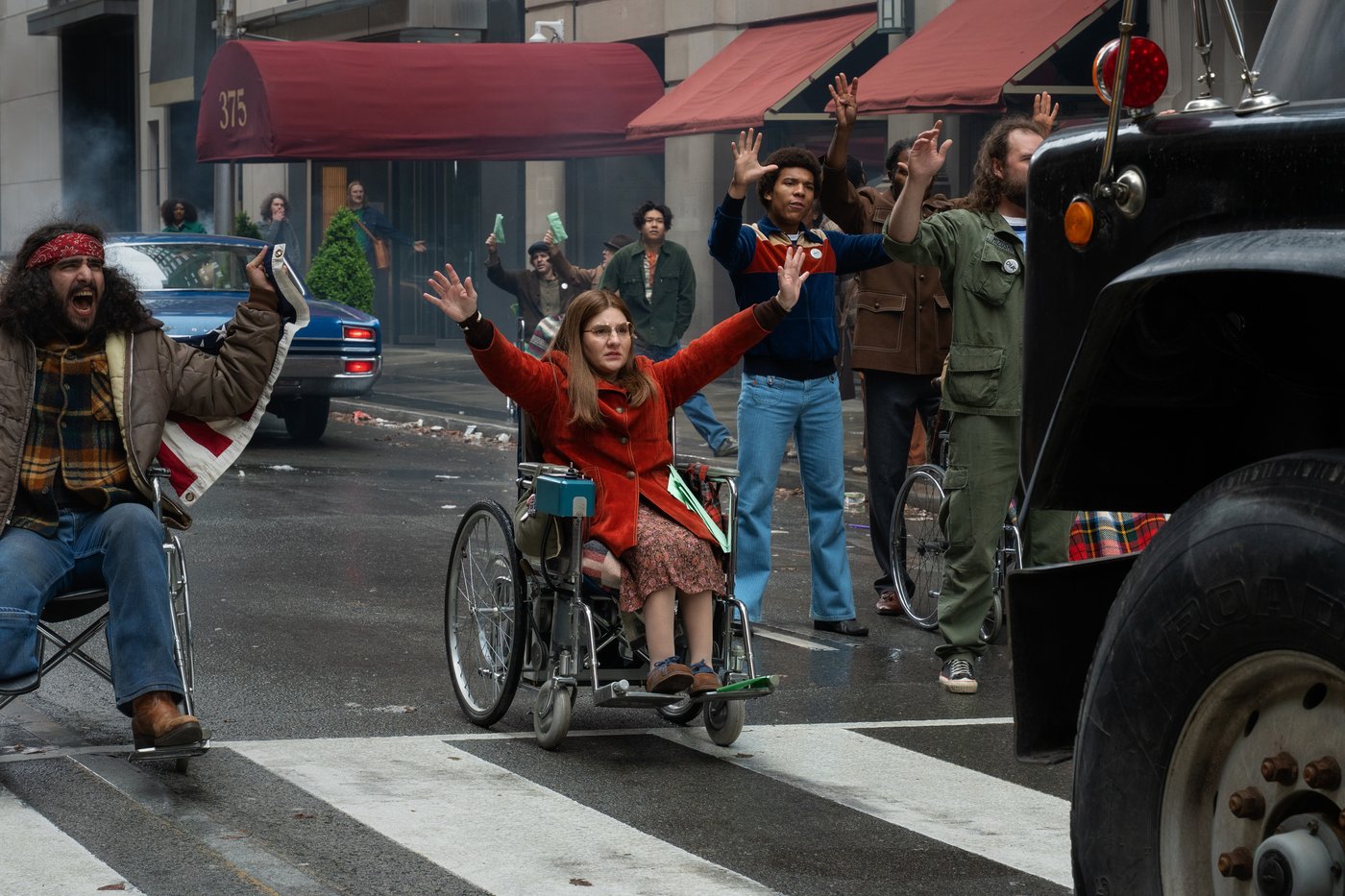 Toronto accessibility influencer on her role in TIFF opener "Being Heumann" | iNFOnews.ca Toronto accessibility influencer on her role in TIFF opener "Being Heumann" | iNFOnews.ca